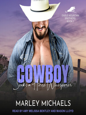 cover image of Cowboy Seeks a Horse Whisperer
